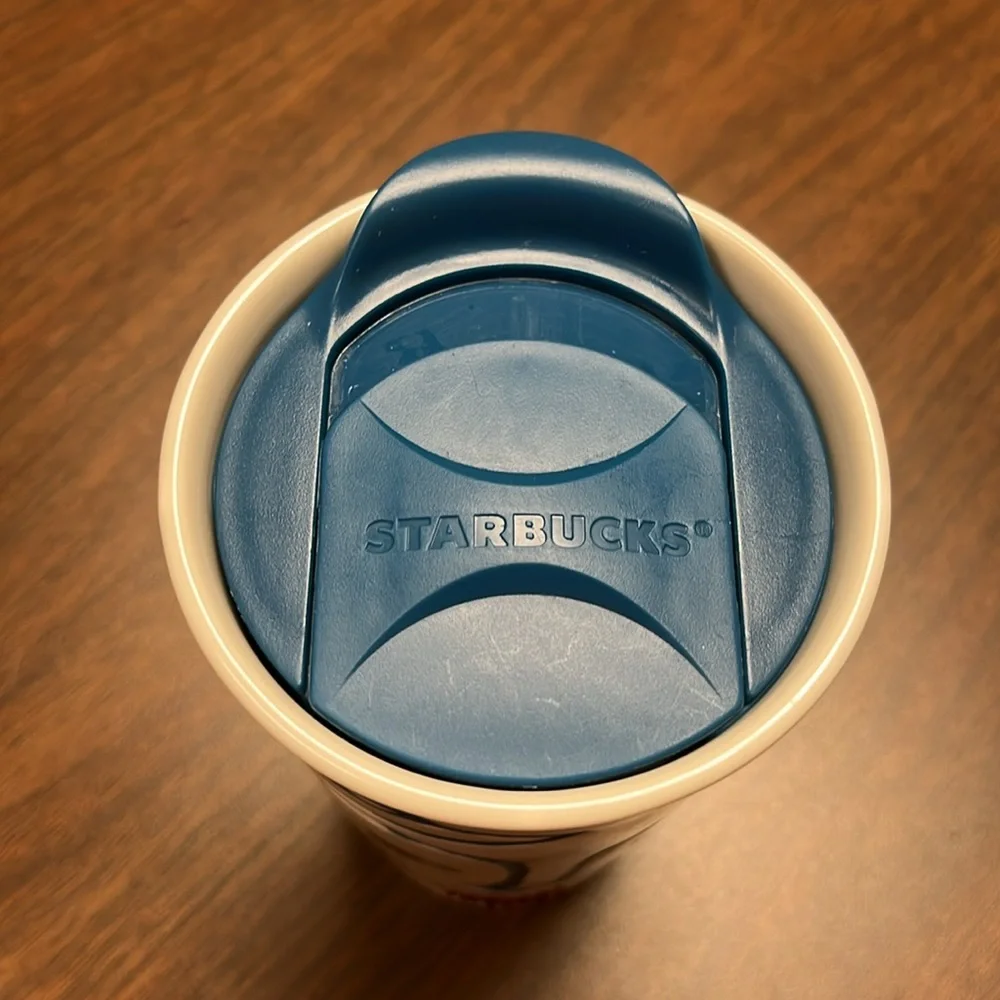 Starbucks from beginning